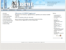 Tablet Screenshot of errwe.com